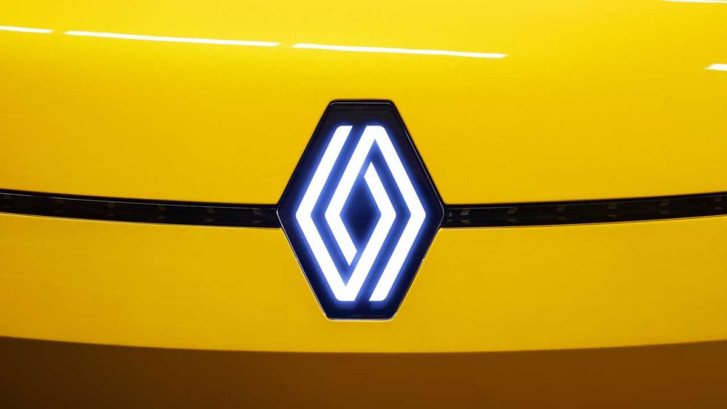 Renault rebranding