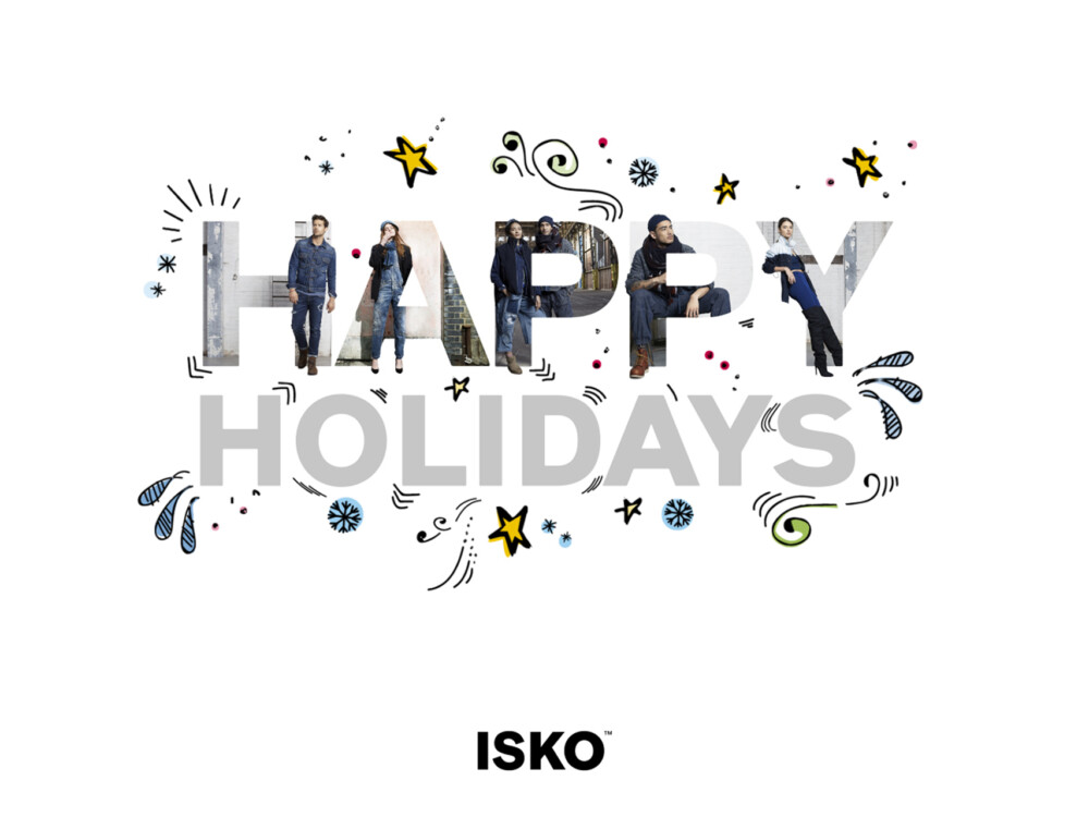 ISKO Happy Holidays